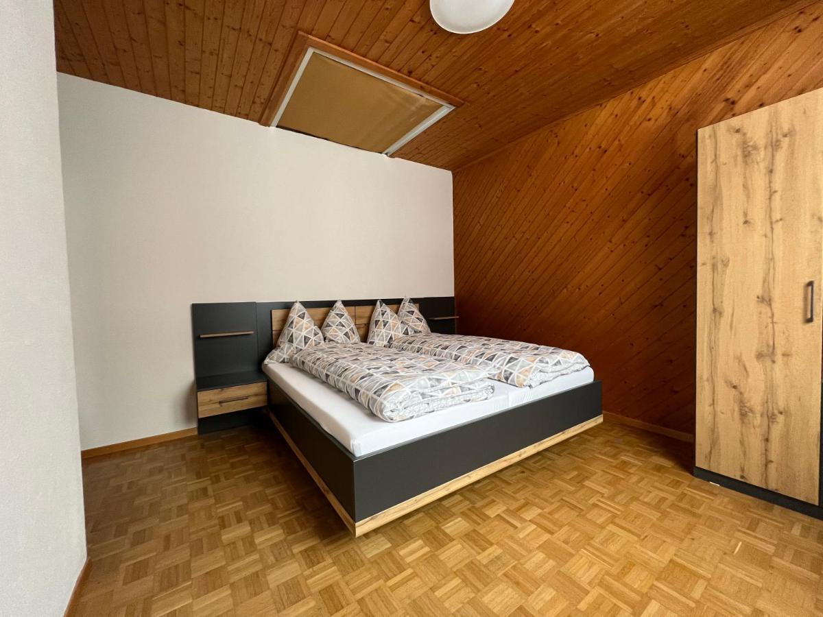 Ferienwohnung Dorfzentrum Disentis Exteriör bild